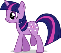 Size: 2847x2452 | Tagged: safe, anonymous artist, twilight sparkle, pony, unicorn, mentally advanced series, g4, alternate cutie mark, female, high res, simple background, solo, transparent background, unicorn twilight