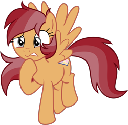 Size: 6309x6159 | Tagged: safe, artist:shootingstarsentry, oc, oc only, oc:dapper swing, pegasus, pony, absurd resolution, female, mare, offspring, parent:daring do, parent:flash magnus, simple background, solo, transparent background