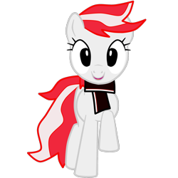 Size: 2000x2000 | Tagged: safe, alternate version, artist:jojodidu, oc, oc only, earth pony, pony, background removed, bolivia, clothes, female, high res, nacional potosí, ponified, scarf, simple background, solo, transparent background