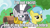 Size: 1920x1080 | Tagged: safe, edit, edited screencap, screencap, doctor fauna, zecora, earth pony, pony, zebra, g4, she talks to angel, caption, duo, female, image macro, mare, meme, out of character, text