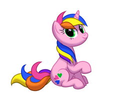 Size: 1280x1024 | Tagged: safe, artist:champion-of-namira, oc, oc only, oc:candy puff, pony, unicorn, female, mare, simple background, solo, transparent background