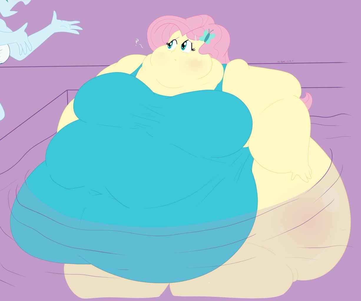 Impossibly Obscene