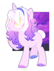 Size: 1800x2385 | Tagged: safe, artist:chococolte, oc, oc only, pony, unicorn, female, mare, simple background, solo, transparent background