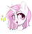 Size: 742x802 | Tagged: safe, artist:lazycloud, oc, oc only, pony, unicorn, bust, female, mare, portrait, simple background, solo, transparent background