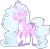 Size: 1908x1878 | Tagged: safe, artist:kurosawakuro, oc, oc only, alicorn, pony, base used, magical lesbian spawn, male, offspring, parent:trixie, parent:twilight sparkle, parents:twixie, simple background, solo, stallion, transparent background