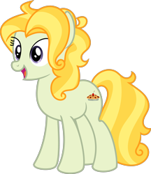 Size: 4978x5771 | Tagged: safe, artist:shootingstarsentry, earth pony, pony, absurd resolution, base used, female, mare, offspring, parent:braeburn, parent:cherry jubilee, simple background, solo, transparent background