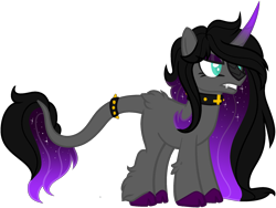 Size: 2172x1633 | Tagged: safe, artist:azrealrou, oc, oc only, pony, simple background, solo, transparent background