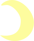 Size: 118x140 | Tagged: safe, artist:chainchomp2, crescent pony, mane moon, g4, .svg available, crescent moon, cutie mark, cutie mark only, moon, no pony, simple background, svg, transparent background, vector