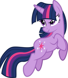 Size: 6000x6816 | Tagged: safe, artist:twilirity, twilight sparkle, pony, unicorn, fighting is magic, g4, absurd resolution, female, simple background, solo, transparent background, unicorn twilight, vector