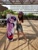 Size: 1536x2048 | Tagged: safe, twilight sparkle, alicorn, human, bronycon, bronycon 2019, g4, dakimakura cover, irl, irl human, jenny nicholson, photo, twilight sparkle (alicorn)