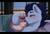 Size: 1872x1276 | Tagged: safe, artist:cottonsweets, soarin', oc, oc:cottonsweets, candy pony, cat, cat pony, food pony, original species, pegasus, pony, unicorn, g4, canon x oc, female, food, kissy face, male, mare, morning, ponified, shipping, sleeping, stallion