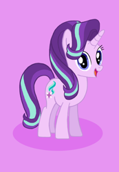 Size: 1816x2624 | Tagged: safe, artist:cybertronianbrony, starlight glimmer, pony, unicorn, g4, cute, glimmerbetes