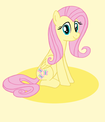 Size: 2116x2472 | Tagged: safe, artist:cybertronianbrony, fluttershy, pegasus, pony, g4, cute, high res, shyabetes