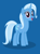 Size: 1788x2388 | Tagged: safe, artist:cybertronianbrony, trixie, pony, unicorn, g4, cute, diatrixes, female, smiling, solo