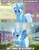 Size: 492x623 | Tagged: safe, edit, edited screencap, screencap, trixie, alicorn, pony, a horse shoe-in, g4, alicornified, caption, grammar error, image macro, imgflip, meme, princess of humility, race swap, text, trixiecorn