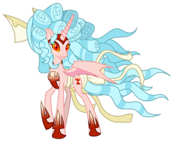 Size: 1920x1575 | Tagged: safe, artist:magnusmagnum, cozy glow, alicorn, pony, g4, .ai available, .svg available, alicornified, armor, bat wings, bow, cozycorn, female, flowing mane, flowing tail, giant demon alicorn cozy glow, hair bow, jewelry, looking at you, mare, peytral, race swap, raised hoof, regalia, resource, show accurate, simple background, slit pupils, smiling, smiling at you, solo, tail bow, tall alicorn, transparent background, vector, wings