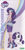 Size: 1600x3216 | Tagged: safe, kotobukiya, rarity, human, pony, unicorn, equestria girls, g4, anime, backless, bare shoulders, beautiful, bishoujo, clothes, figure, high heels, human ponidox, humanized, jewelry, kotobukiya rarity, legs, miniskirt, self ponidox, shoes, side slit, simple background, skirt, sleeveless, standing, stiletto heels, strapless, transparent background