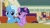 Size: 1280x720 | Tagged: safe, artist:3d4d, edit, edited screencap, screencap, trixie, twilight sparkle, alicorn, pony, g4, my little pony: friendship is magic, the saddle row review, cute, diatrixes, female, lesbian, ship:twixie, shipping, twiabetes, twilight sparkle (alicorn)