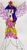 Size: 275x517 | Tagged: safe, artist:lunaart, twilight sparkle, alicorn, human, g4, magical mystery cure, alicorn humanization, alternative cutie mark placement, clothes, coronation dress, crown, cutie mark on human, dress, female, horn, horned humanization, humanized, jewelry, regalia, shoulder cutie mark, solo, twilight sparkle (alicorn), winged humanization, wings