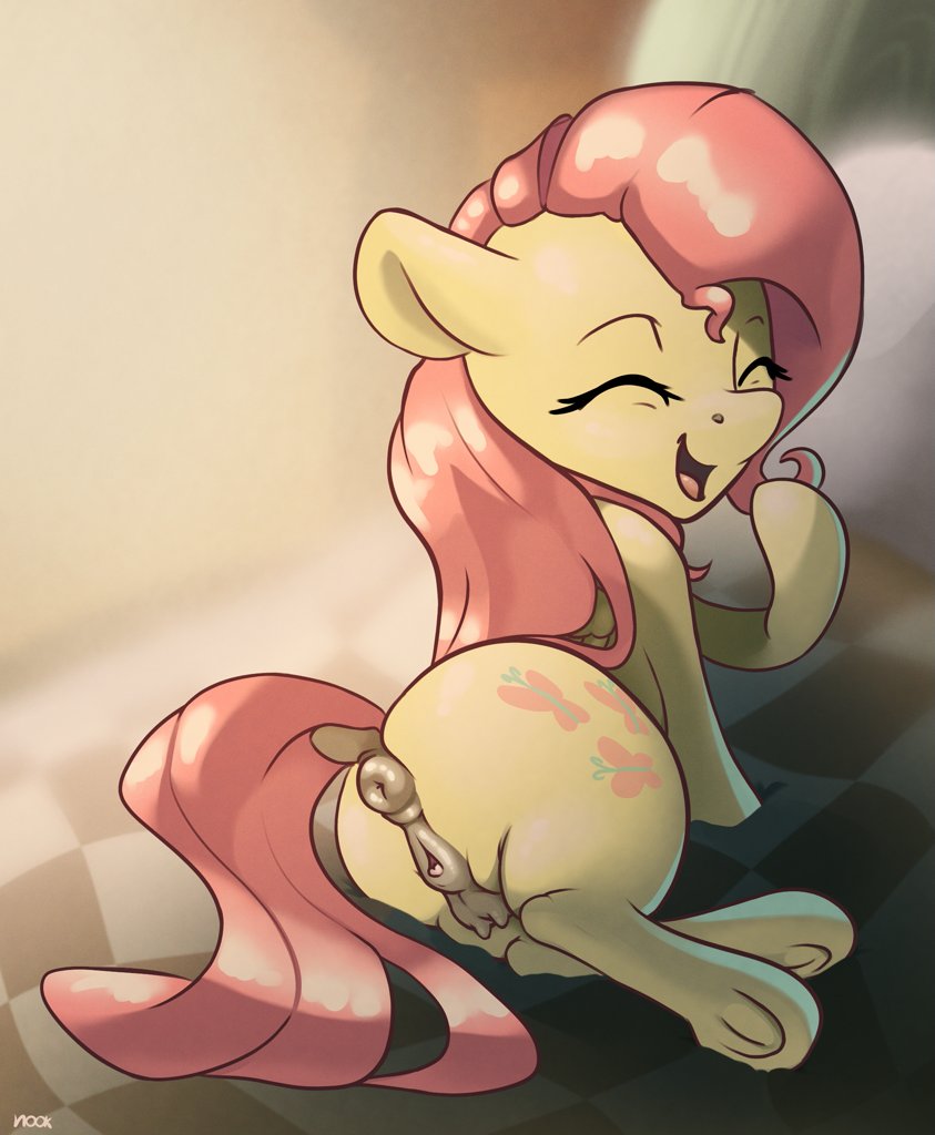 2388674 Explicit Artistnookprint Fluttershy