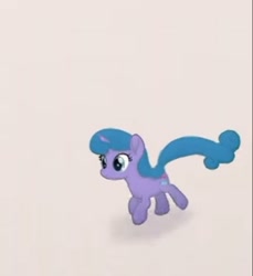 Size: 345x377 | Tagged: safe, screencap, pony, unicorn, g4, my little pony: the movie, background pony, cropped, female, mare, running, unnamed character, unnamed pony