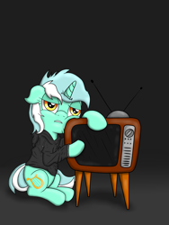 Size: 3024x4032 | Tagged: safe, artist:background basset, derpibooru exclusive, lyra heartstrings, pony, unicorn, fanfic:background pony, g4, female, simple background, sketch, sketch dump, solo, television