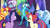 Size: 4000x2250 | Tagged: safe, artist:orin331, moondancer, princess ember, starlight glimmer, sunset shimmer, trixie, twilight sparkle, alicorn, dragon, pony, unicorn, g4, alternate hairstyle, butt, confused, counterparts, creep, creepy, creepy smile, dragoness, ember's worst nightmare, face blindness, female, frown, glasses, glowing horn, grin, high res, horn, imminent rape, imminent sex, levitation, magic, mare, open mouth, pigtails, plot, prosopagnosia, scared, self-levitation, smiling, telekinesis, this will end in communism, trolling, twilight sparkle (alicorn), twilight's castle, twilight's counterparts, twintails, upside down, xk-class end-of-the-world scenario