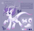 Size: 2210x2000 | Tagged: safe, artist:ls_skylight, oc, oc:wintry, dracony, dragon, hybrid, pony, antennae, fangs, female, fluffy, giant dragon, giant pony, gradient hooves, high res, macro, mare, reference sheet, scales, size difference, tongue out, wings