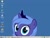 Size: 797x599 | Tagged: artist needed, safe, princess luna, pony, g4, browser, female, filly, internet explorer, microsoft windows, mozilla firefox, old school, outlook express, solo, spanish, windows 2000, windows media player, woona, younger