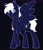 Size: 1600x1840 | Tagged: safe, artist:thehaywaiianhorse, oc, oc only, pegasus, pony, black background, male, simple background, solo, stallion