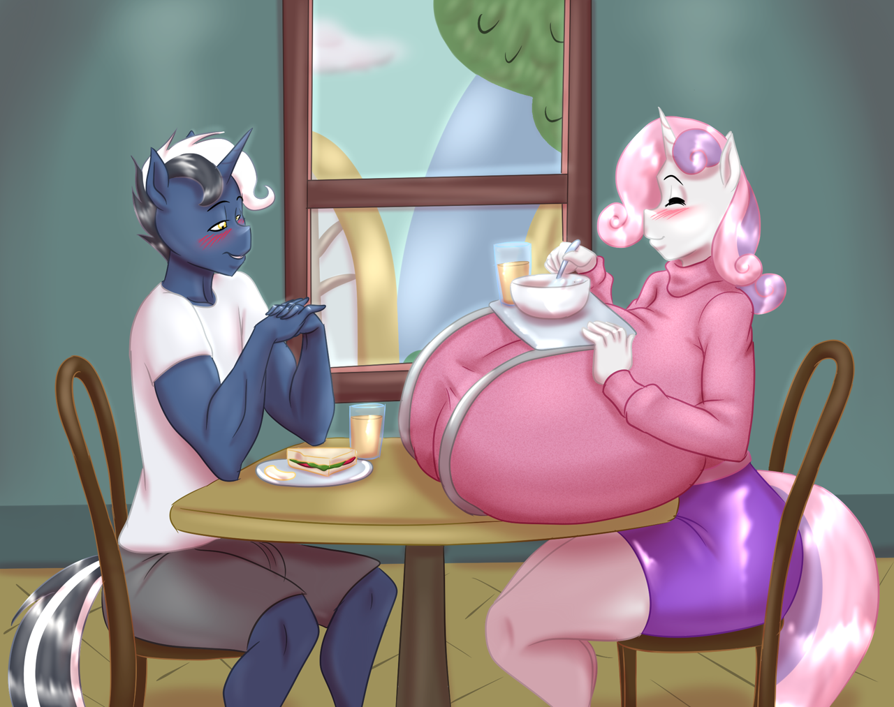 Derpibooru Marauder6272