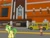 Size: 2048x1536 | Tagged: safe, artist:eugenebrony, artist:topsangtheman, apple fritter, sunset shimmer, earth pony, pony, equestria girls, g4, apple family member, looking at you, minecraft, school bus, spa castle