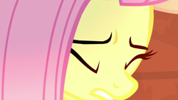 Size: 1920x1080 | Tagged: safe, screencap, fluttershy, pony, daring doubt, g4, female, solo