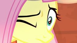 Size: 1920x1080 | Tagged: safe, screencap, fluttershy, pony, daring doubt, g4, female, solo