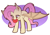 Size: 1843x1308 | Tagged: safe, artist:puetsua, fluttershy, bat pony, pony, g4, abstract background, apple, bat ponified, bat wings, cute, ear fluff, ear tufts, female, flutterbat, food, leg fluff, mane, mare, mouth hold, race swap, shyabates, shyabetes, solo, tail, wings
