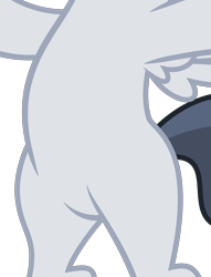 Size: 2624x3427 | Tagged: safe, artist:sinkbon, edit, vector edit, rumble, pegasus, pony, g4, belly, bipedal, cropped, high res, male, pictures of bellies, simple background, solo, transparent background, vector