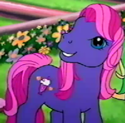 Size: 299x294 | Tagged: safe, screencap, fizzy pop, earth pony, pony, g3, cropped, female, mare, solo