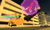 Size: 5120x3072 | Tagged: safe, artist:n3onh100, applejack, rainbow dash, sci-twi, twilight sparkle, equestria girls, g4, 3d, car, citizen, geode of super speed, geode of super strength, geode of telekinesis, gmod, magic, magic aura, magical geodes, police car, train, truck