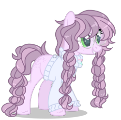 Size: 1336x1332 | Tagged: safe, artist:sapiira, earth pony, pony, clothes, female, glasses, mare, simple background, solo, sweater, transparent background