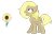 Size: 1024x667 | Tagged: safe, artist:sapphiretwinkle, oc, oc only, earth pony, pony, female, mare, simple background, solo, transparent background