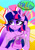 Size: 3500x5000 | Tagged: safe, artist:irinamar, twilight sparkle, alicorn, unicorn, anthro, g4, commission, commission open, female, phone, solo, twilight sparkle (alicorn), your character here