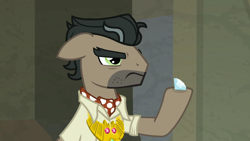 Size: 1920x1080 | Tagged: safe, screencap, doctor caballeron, pony, daring doubt, g4, diamond, male, solo, stallion, truth talisman