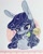 Size: 720x895 | Tagged: safe, artist:dollbunnie, octavia melody, earth pony, pony, g4, bowtie, collar, cute, female, flower, heart, long ears, rose, solo, sparkles, yellow rose