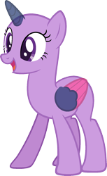 Size: 968x1579 | Tagged: safe, artist:pegasski, oc, oc only, alicorn, pony, g4, wonderbolts academy, alicorn oc, bald, base, eyelashes, eyes closed, female, horn, mare, open mouth, simple background, smiling, solo, transparent background, two toned wings, wings