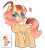 Size: 1280x1415 | Tagged: safe, artist:tired-horse-studios, oc, oc only, bat pony, pony, female, horns, mare, simple background, solo, transparent background