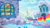 Size: 1280x720 | Tagged: safe, screencap, flutter brutter, g4, season 6, background, cloudsdale, no pony, scenic ponyville, shy family house