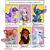 Size: 1080x1080 | Tagged: safe, alternate version, artist:kream.fur_, twilight sparkle, alicorn, dragon, fox, human, light fury, pony, rabbit, anthro, g4, animal, anthro with ponies, bedroom eyes, bust, clothes, crossover, eri, eye scar, eyes closed, female, frown, how to train your dragon, hug, judy hopps, lilo and stitch, male, mare, my hero academia, nick wilde, open mouth, raised hoof, scar, scar (the lion king), sitting, six fanarts, smiling, stitch, the lion king, twilight sparkle (alicorn), waving, zootopia