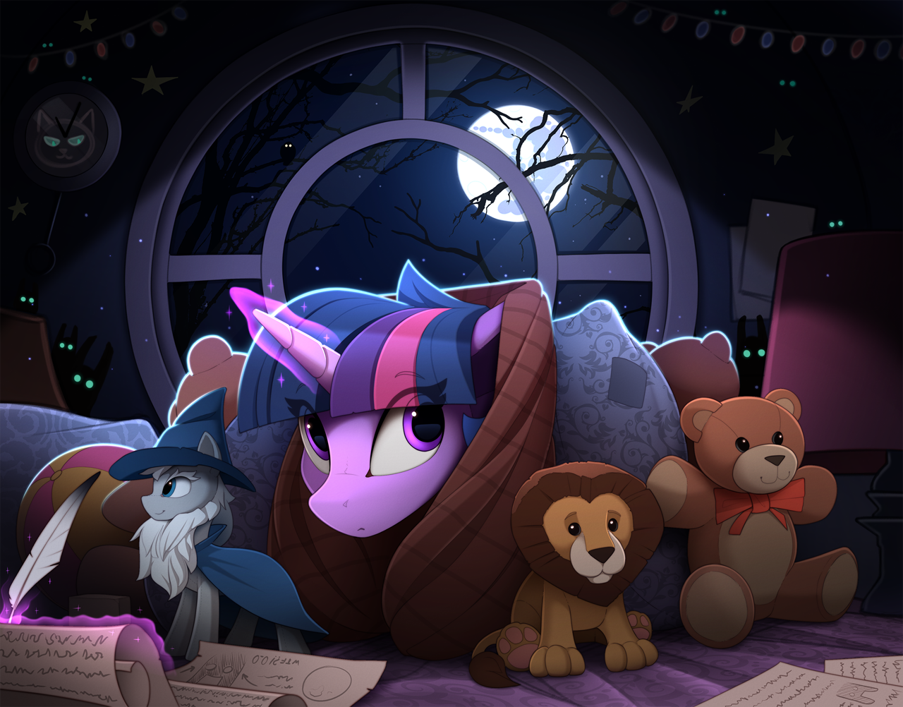 Night mares mlp. Yakovlev-vad Art Твайлайт. Twilight Sparkle Yakovlev-vad. MLP Yakovlev vad. My little Pony Yakovlev vad.