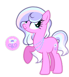 Size: 1673x1860 | Tagged: safe, artist:twinklecometyt, oc, oc only, earth pony, pony, female, magical lesbian spawn, mare, offspring, parent:clear sky, parent:diamond tiara, simple background, solo, transparent background