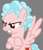 Size: 650x764 | Tagged: dead source, safe, artist:exterminator2003, cozy glow, pony, g4, angry, female, older, older cozy glow, solo